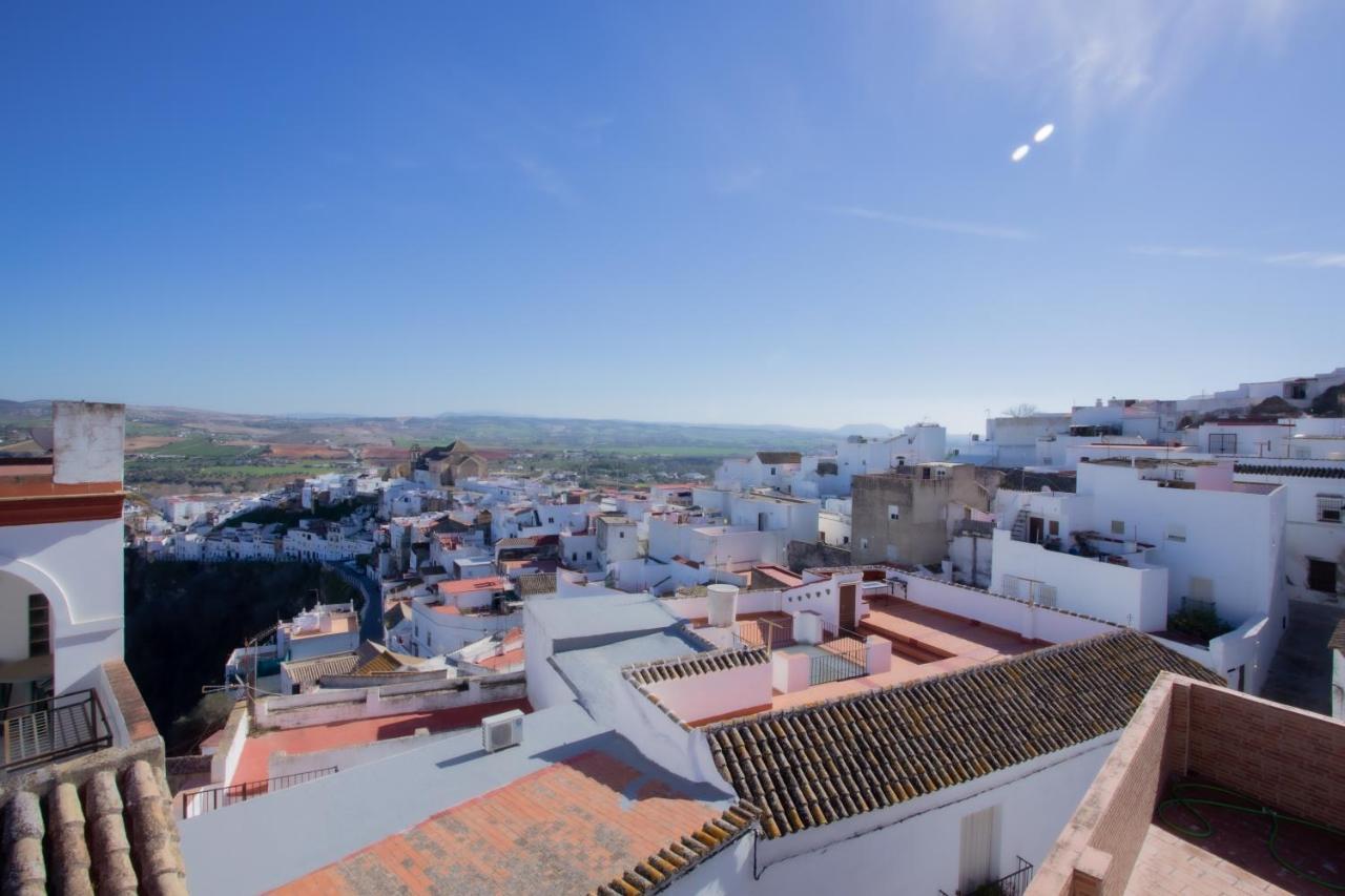 Azahara Casa Boutique Villa Arcos de la Frontera Esterno foto